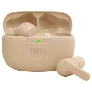 JBL Vibe Beam TWS Bluetooth Wireless In-Ear Earbuds Beige EU