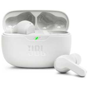 JBL Vibe Buds TWS Bluetooth Wireless In-Ear Earbuds White EU