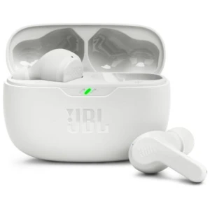 JBL Vibe Buds TWS Bluetooth Wireless In-Ear Earbuds White EU