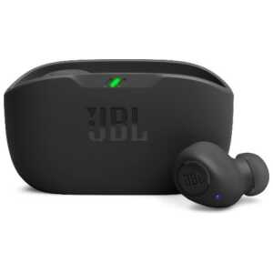 JBL Wave Buds TWS Bluetooth Wireless In-Ear Earbuds Black EU - Image 3