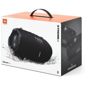 JBL Xtreme 4 Portable Waterproof Outdoor Speaker Black EU - ONLY BOX DAMAGE