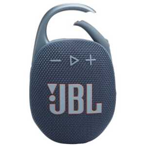 JBL CLIP 5 Bluetooth Wireless Speaker Blue EU - Image 3