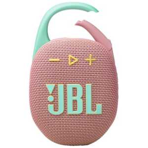 JBL CLIP 5 Bluetooth Wireless Speaker Pink EU - Image 3