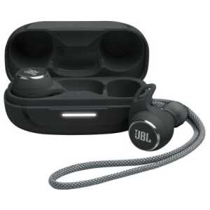 JBL Reflect Aero TWS Bluetooth Wireless In-Ear Earbuds Black EU - Image 3