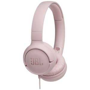 JBL Tune 500 On-Ear Headphones Pink EU