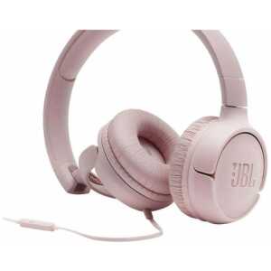 JBL Tune 500 On-Ear Headphones Pink EU - Image 3