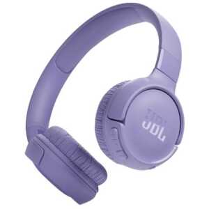 JBL Tune 520BT Bluetooth Wireless On-Ear Headphones Purple EU - Image 3