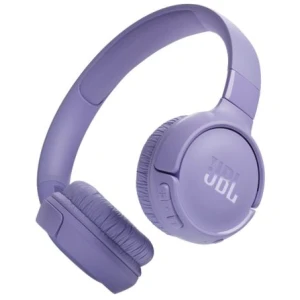JBL Tune 520BT Bluetooth Wireless On-Ear Headphones Purple EU - Image 3