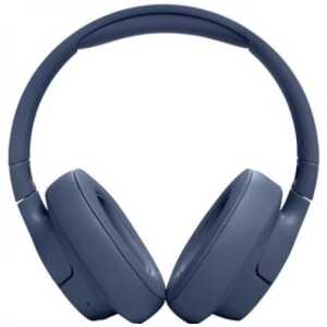 JBL Tune 720BT Bluetooth Wireless On-Ear Headphones Blue EU - Image 3