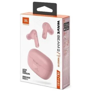 JBL Wave Beam 2 TWS Bluetooth Wireless In-Ear Earbuds Pink EU