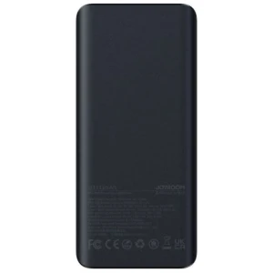 Joyroom Power Bank with Digital Display, C+U+U, PD 30W, 30000 mAh with USB-A to Typle-C cable (0.25m) and built-in Flashlight, Black (JR-PBF03) - Image 3