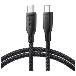 Joyroom USB - Lightning Cable Multi-Color Series A14, 480mb/s, 60W, 1m, Black (SA34-CC3) - Image 3