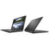 DELL Laptop Latitude 5590, Refurbished Grade A, i5-8250U, 8/256GB NVME, 15.6", Cam, UHD Graphics 620, FreeDOS