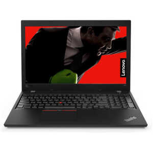 LENOVO Laptop ThinkPad L580, Refurbished Grade A, i5-8350U, 8/256GB NVME, 15.6", Cam, UHD Graphics 620, FreeDOS