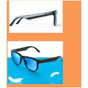 Smart Bluetooth Sunglasses - Image 4