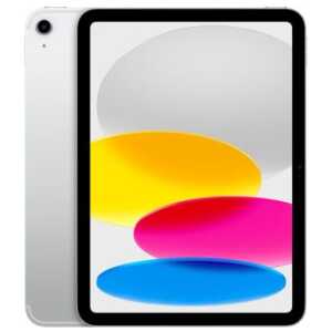 Apple iPad 10.9 (2022) Wi-Fi 256GB No Charger Silver EU MCMD4