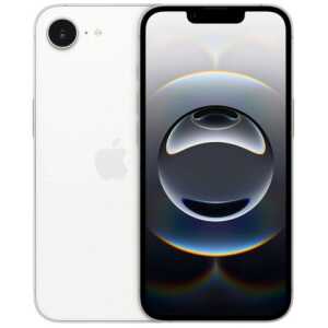 Apple iPhone 16e 128GB White EU MD1R4
