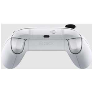Microsoft Xbox Series X/S Wireless Controller (QAS/QAT/QAU/QUA) Gamepad, White EU - Image 3