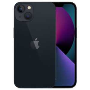 Apple iPhone 13 128GB Midnight EU MLPF3 - ONLY BOX DAMAGE