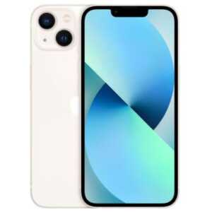Apple iPhone 13 128GB Starlight EU MLPG3 - ONLY BOX DAMAGE