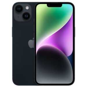 Apple iPhone 14 128GB Midnight EU MPUF3 - ONLY BOX DAMAGE