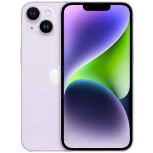 Apple iPhone 14 128GB Purple EU MPVO3