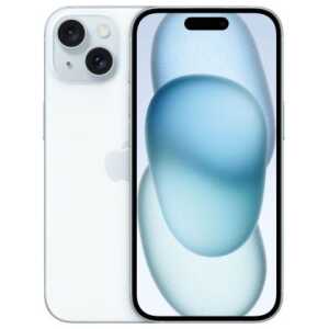 Apple iPhone 15 128GB Blue EU MTP43 - ONLY BOX DAMAGE