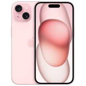 Apple iPhone 15 256GB Pink EU MTP73