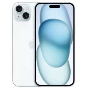 Apple iPhone 15 Plus 128GB Blue EU MU163