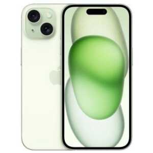Apple iPhone 15 Plus 256GB Green EU MU1G3