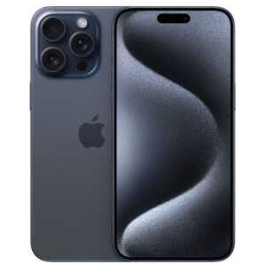 Apple iPhone 15 Pro Max 512GB Blue Titanium EU MU7F3