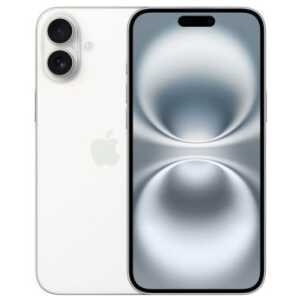 Apple iPhone 16 Plus 128GB White EU MXVV3