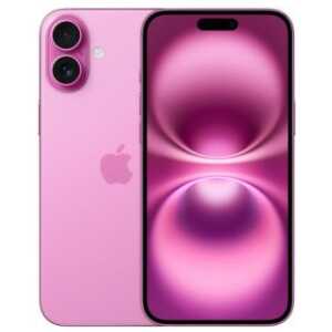 Apple iPhone 16 Plus 256GB Pink EU MXY13