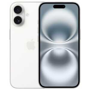 Apple iPhone 16 256GB White EU MYEF3