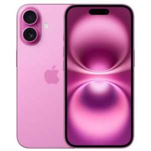 Apple iPhone 16 256GB Pink EU MYEG3 - ONLY BOX DAMAGE