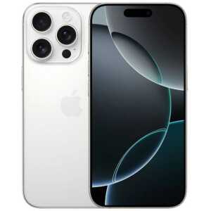Apple iPhone 16 Pro 128GB White Titanium EU MYNE3 - ONLY BOX DAMAGE