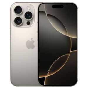 Apple iPhone 16 Pro 128GB Natural Titanium EU MYNG3