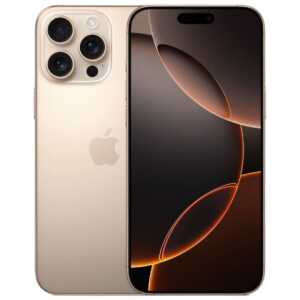Apple iPhone 16 Pro Max 512GB Desert Titanium EU MYX23