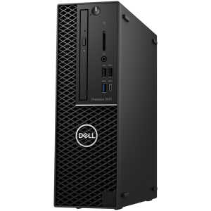 DELL PC Precision 3431 SFF, Refurbished Grade A Repainted, i5-9500, 16/256GB M.2, FreeDOS