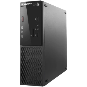 LENOVO PC S500 SFF, Refurbished Grade A Repainted, i5-4460S, 8/256GB SSD, DVD-RW, FreeDOS