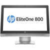 HP PC EliteOne 800 G2 All-in-One, Refurbished Grade A, i7-6700, 16/256GB SSD, 23", DVD-RW, Cam, FreeDOS