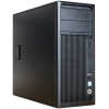 HP WorkStation Z240 MT, Refurbished Grade A Repainted, i7-6700, 16GB, 256GB SSD/256GB M.2, DVD-RW, K620, FreeDOS