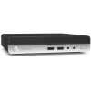 HP PC ProDesk 400 G4 Micro, Refurbished Grade A Repainted, i3-8100T, 8/256GB M.2, FreeDOS