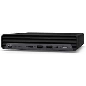 HP PC ProDesk 400 G6 Micro, Refurbished Grade A Repainted, i3-10100T, 8/256GB M.2, FreeDOS
