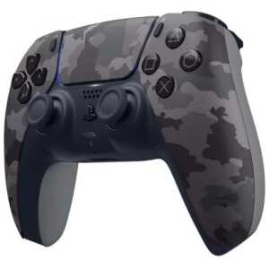 Sony PS5 Dualsense Wireless Controller (OEM) Camo Gray EU - Image 3