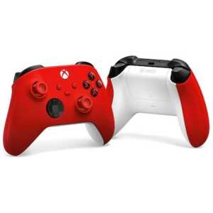 Microsoft XBOX Series X/S Wireless Controller (QAS/QAT/QAU/QUA) Gamepad, Pulse Red EU - Image 3