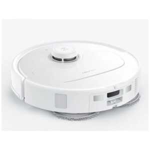 Roborock Qrevo Max V Robot Vacuum Cleaner White EU
