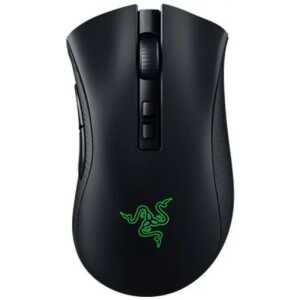 Razer DeathAdder V2 X HyperSpeed Wireless Gaming Mouse 7 Button RGB Optical Black EU (RZ01-04130100-R3G1) - Image 3