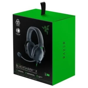 Razer Blackshark V2X Gaming Headset for PC, Black EU (RZ04 03240100 R3M1)