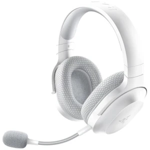 Razer Barracuda X (2022) Wireless Gaming Headset for PC and Consoles, White EU (RZ04-04430200-R3M1)